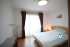 Furnished, gorgeous high-rise apartment for rent in Ba Dinh, Hanoi 